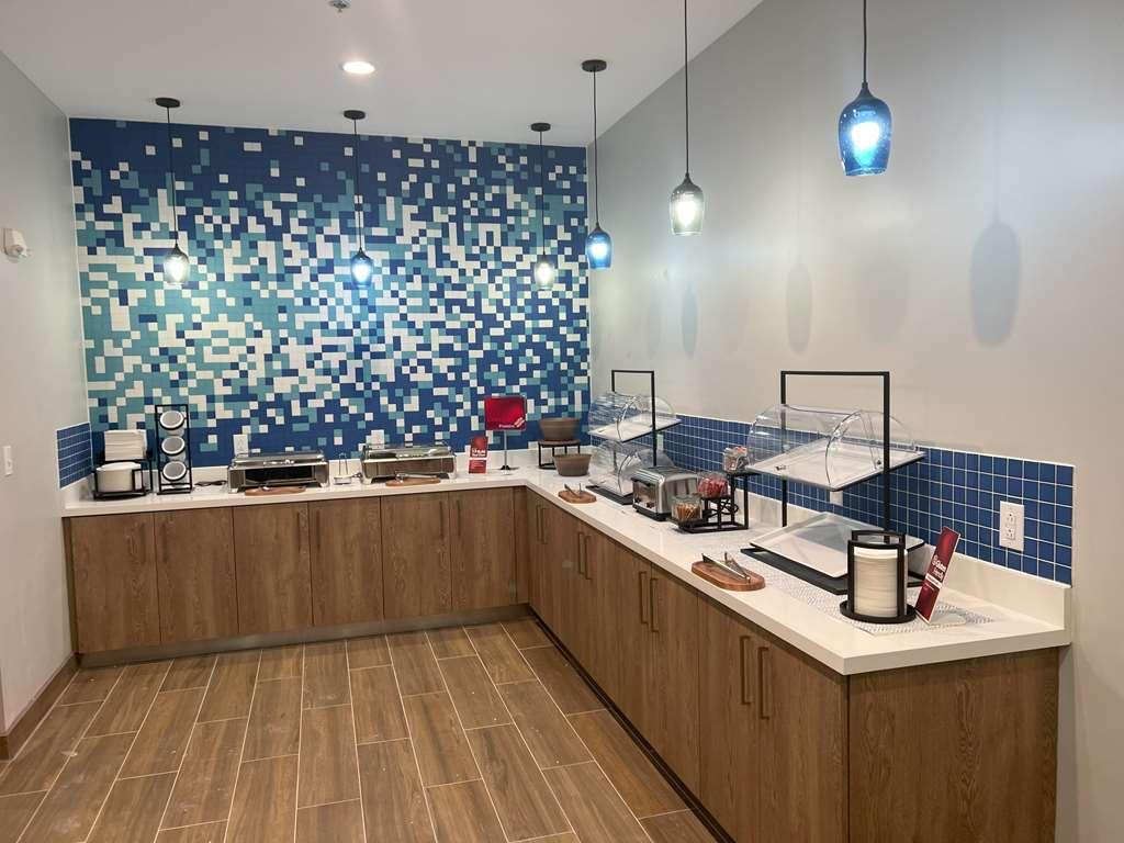 Best Western Plus Mobile Inn And Suites Restaurante foto