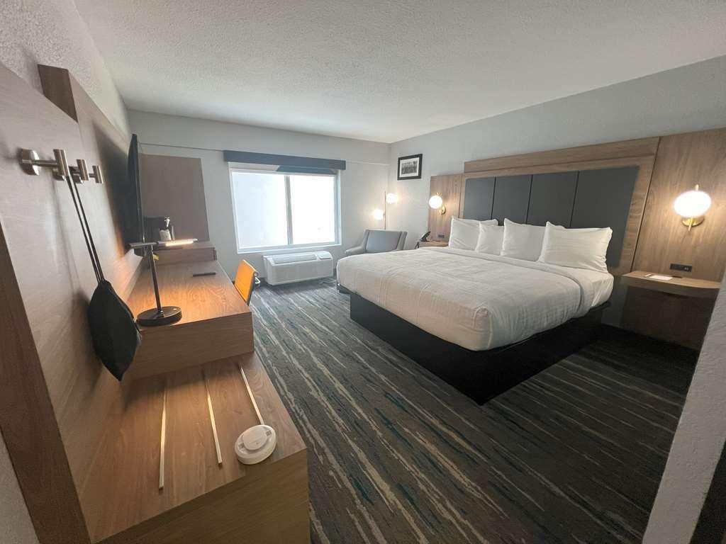 Best Western Plus Mobile Inn And Suites Quarto foto