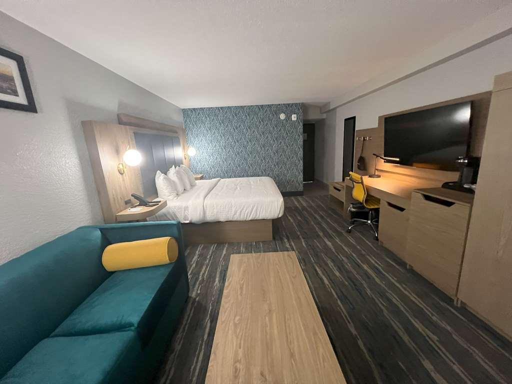 Best Western Plus Mobile Inn And Suites Quarto foto