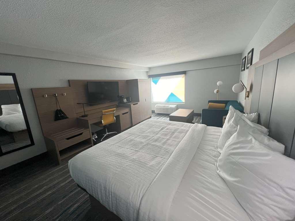 Best Western Plus Mobile Inn And Suites Quarto foto