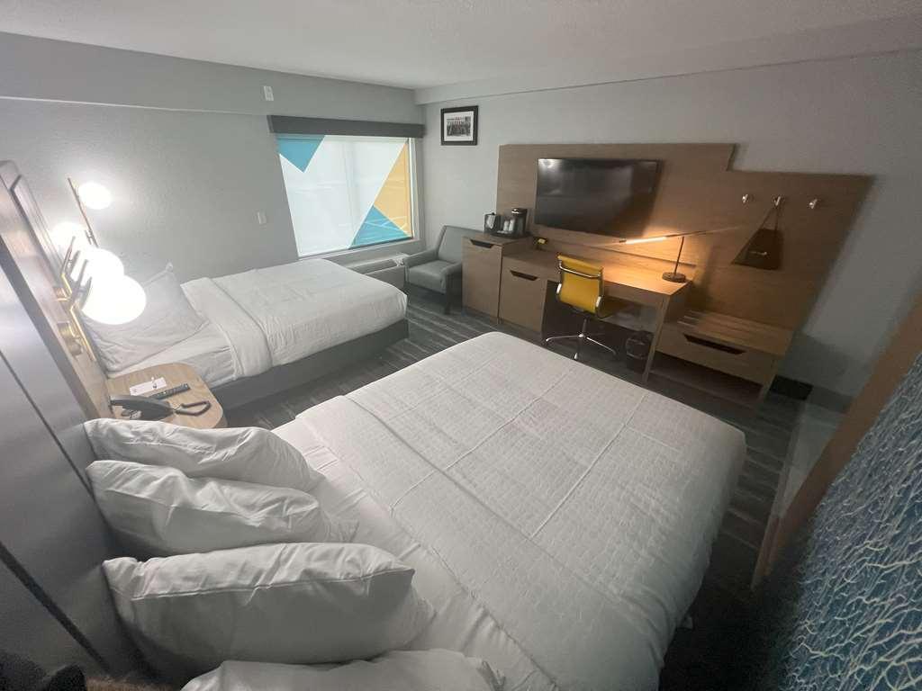 Best Western Plus Mobile Inn And Suites Quarto foto