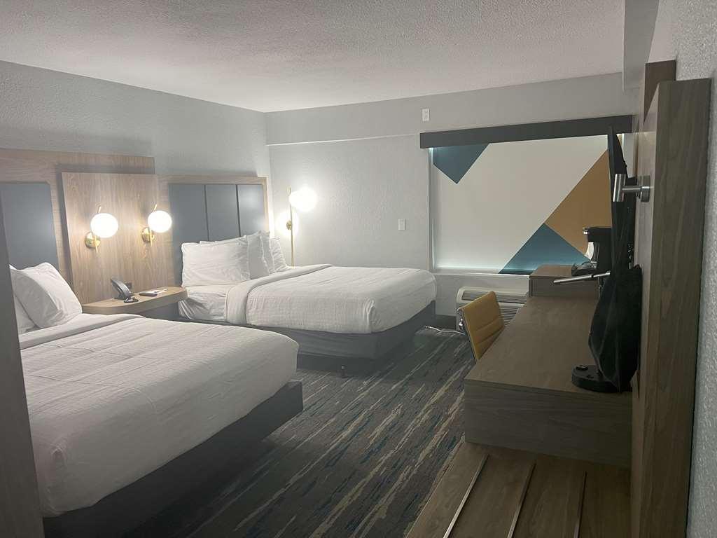 Best Western Plus Mobile Inn And Suites Quarto foto