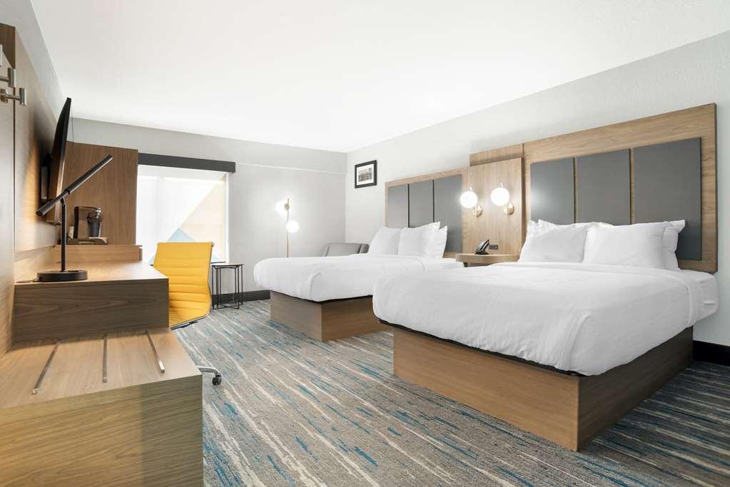 Best Western Plus Mobile Inn And Suites Quarto foto