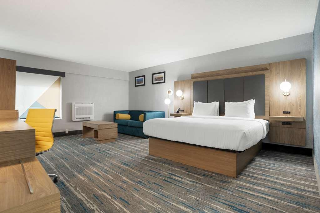 Best Western Plus Mobile Inn And Suites Quarto foto